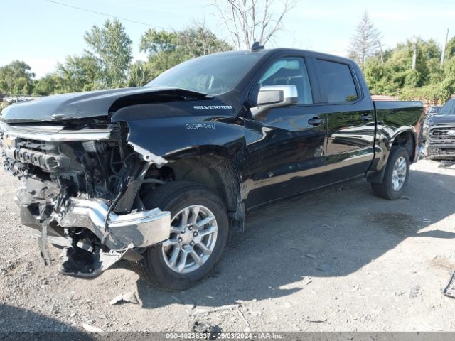 Photo 1 VIN: 1GCPDKEK2NZ595784 - CHEVROLET SILVERADO 