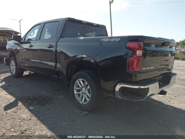 Photo 2 VIN: 1GCPDKEK2NZ595784 - CHEVROLET SILVERADO 