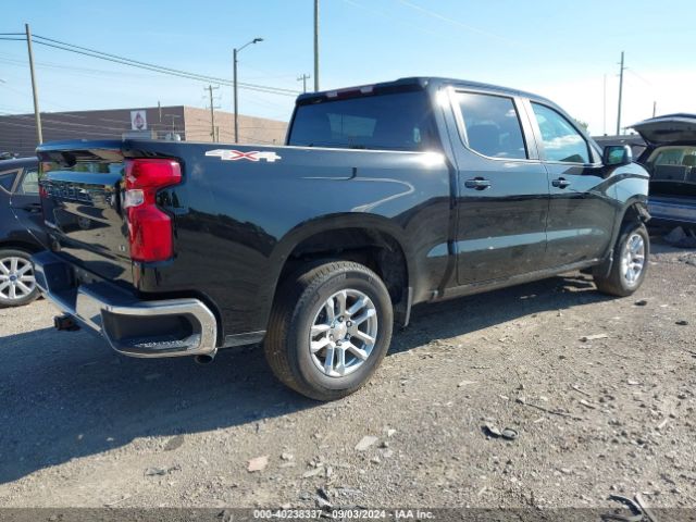 Photo 3 VIN: 1GCPDKEK2NZ595784 - CHEVROLET SILVERADO 