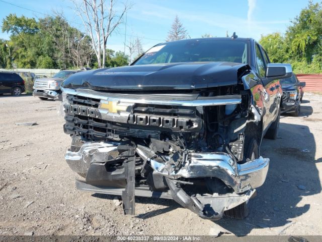 Photo 5 VIN: 1GCPDKEK2NZ595784 - CHEVROLET SILVERADO 