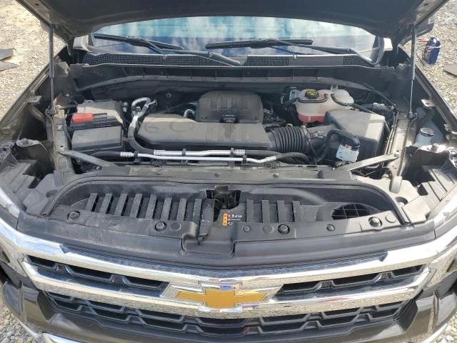 Photo 10 VIN: 1GCPDKEK2PZ149377 - CHEVROLET SILVERADO 