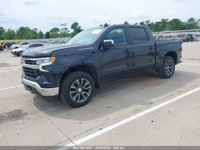 Photo 1 VIN: 1GCPDKEK3NZ633281 - CHEVROLET SILVERADO 1500 