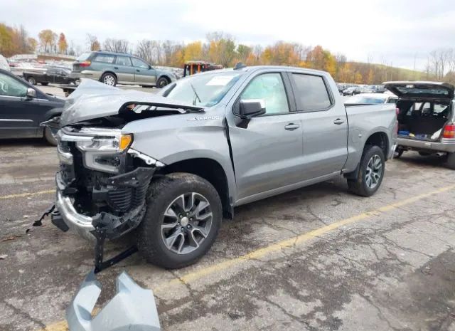 Photo 1 VIN: 1GCPDKEK3PZ181383 - CHEVROLET SILVERADO 