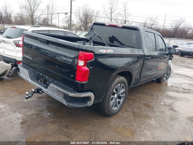 Photo 3 VIN: 1GCPDKEK3PZ208016 - CHEVROLET SILVERADO 1500 