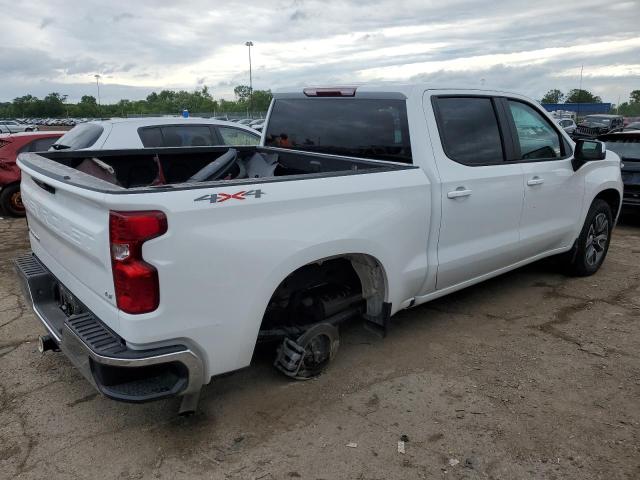 Photo 2 VIN: 1GCPDKEK3PZ226242 - CHEVROLET SILVERADO 