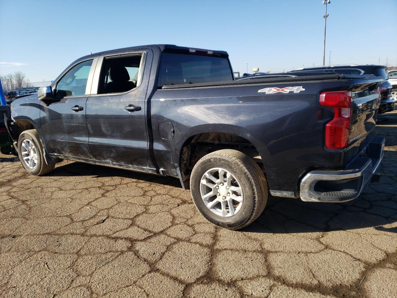 Photo 1 VIN: 1GCPDKEK5PZ184592 - CHEVROLET SILVERADO 