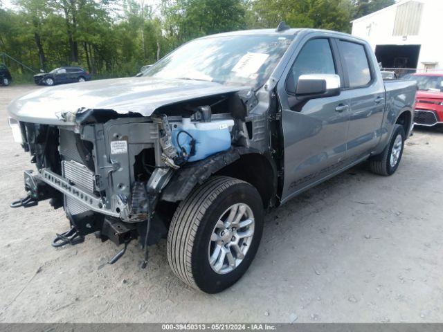 Photo 1 VIN: 1GCPDKEK5RZ168475 - CHEVROLET SILVERADO 1500 