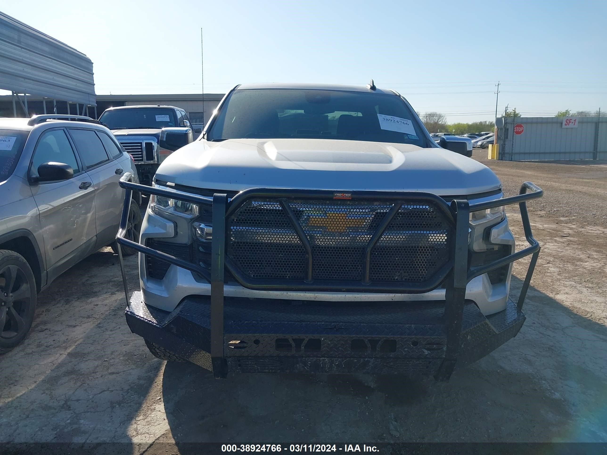 Photo 11 VIN: 1GCPDKEK7NZ573229 - CHEVROLET SILVERADO 