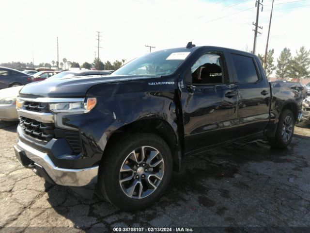 Photo 1 VIN: 1GCPDKEK8NZ584580 - CHEVROLET SILVERADO 1500 