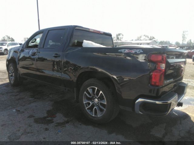 Photo 2 VIN: 1GCPDKEK8NZ584580 - CHEVROLET SILVERADO 1500 