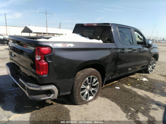 Photo 3 VIN: 1GCPDKEK8NZ584580 - CHEVROLET SILVERADO 1500 