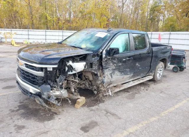 Photo 1 VIN: 1GCPDKEK9PZ125089 - CHEVROLET SILVERADO 