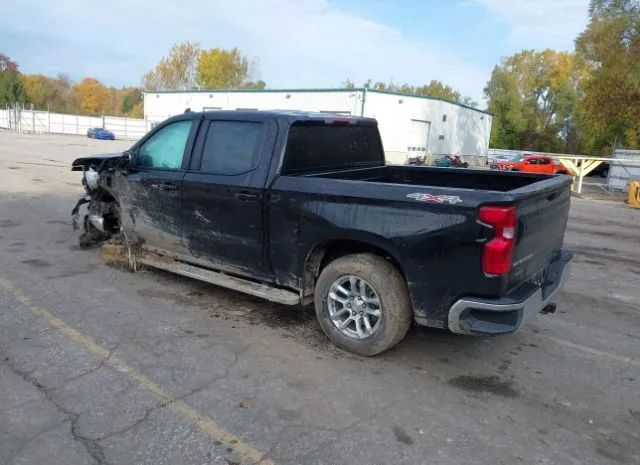 Photo 2 VIN: 1GCPDKEK9PZ125089 - CHEVROLET SILVERADO 