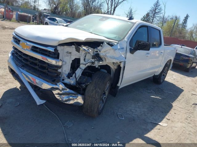 Photo 1 VIN: 1GCPDKEK9PZ178049 - CHEVROLET SILVERADO 1500 