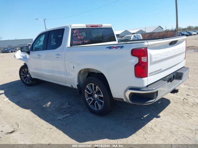 Photo 2 VIN: 1GCPDKEK9PZ178049 - CHEVROLET SILVERADO 1500 