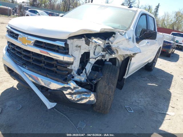 Photo 5 VIN: 1GCPDKEK9PZ178049 - CHEVROLET SILVERADO 1500 