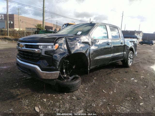 Photo 1 VIN: 1GCPDKEKXRZ371345 - CHEVROLET SILVERADO 