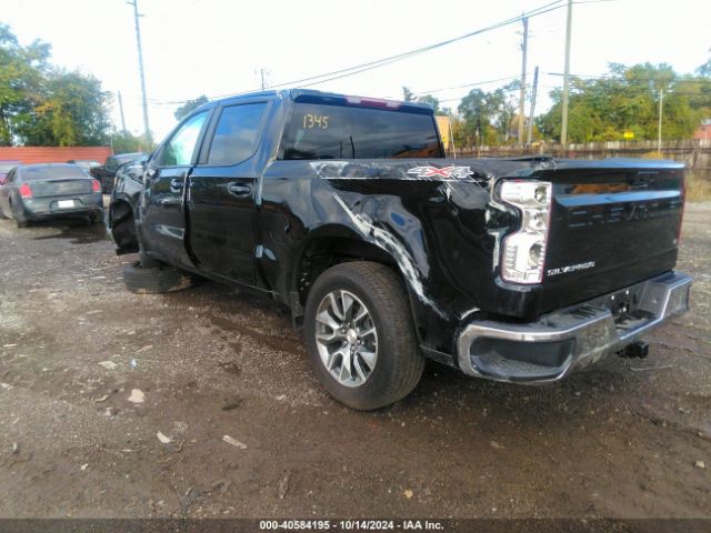 Photo 2 VIN: 1GCPDKEKXRZ371345 - CHEVROLET SILVERADO 