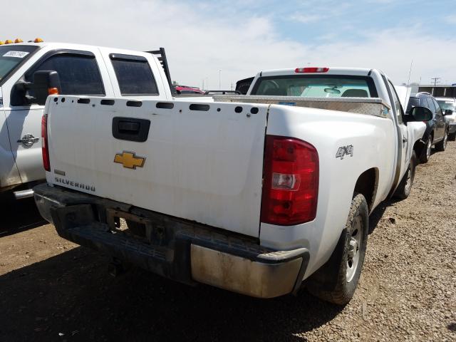 Photo 3 VIN: 1GCPKPE00AZ189904 - CHEVROLET SILVERADO 