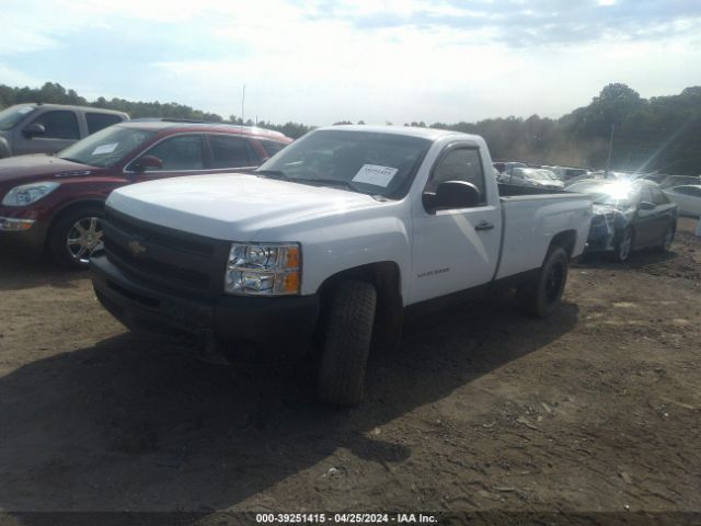 Photo 1 VIN: 1GCPKPE02AZ227049 - CHEVROLET SILVERADO 1500 