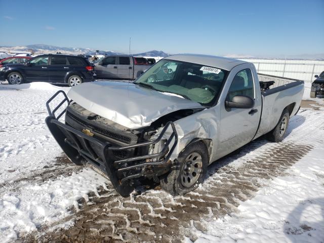 Photo 1 VIN: 1GCPKPE06AZ246137 - CHEVROLET SILVERADO 