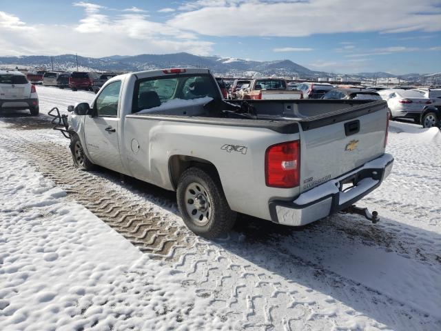 Photo 2 VIN: 1GCPKPE06AZ246137 - CHEVROLET SILVERADO 