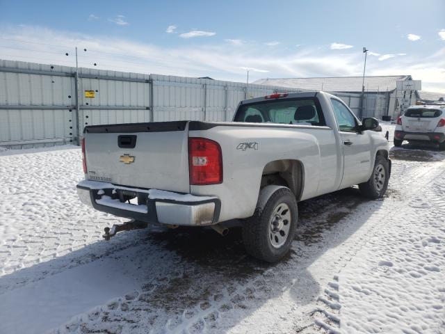 Photo 3 VIN: 1GCPKPE06AZ246137 - CHEVROLET SILVERADO 