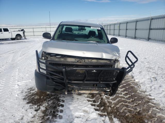 Photo 8 VIN: 1GCPKPE06AZ246137 - CHEVROLET SILVERADO 