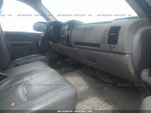 Photo 4 VIN: 1GCPKPE07AZ282158 - CHEVROLET SILVERADO 1500 