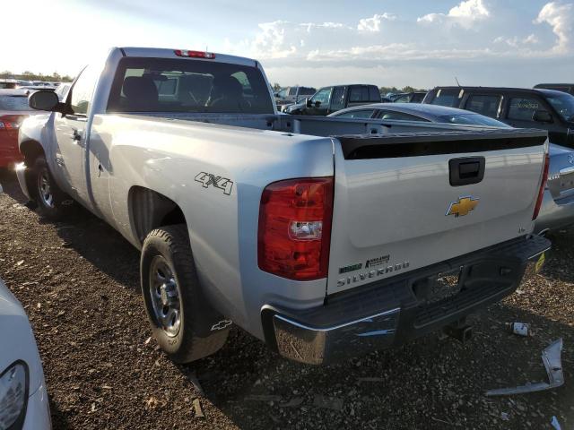 Photo 2 VIN: 1GCPKPE09AZ184684 - CHEVROLET SILVERADO 