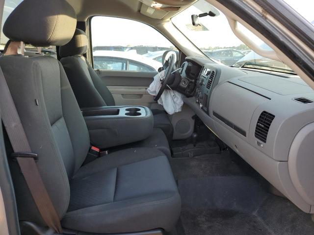 Photo 4 VIN: 1GCPKPE09AZ184684 - CHEVROLET SILVERADO 