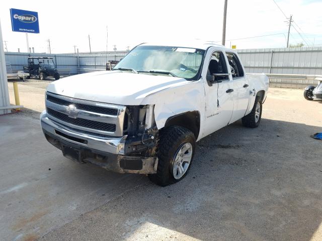 Photo 1 VIN: 1GCPKPE30BF156009 - CHEVROLET SILVERADO 