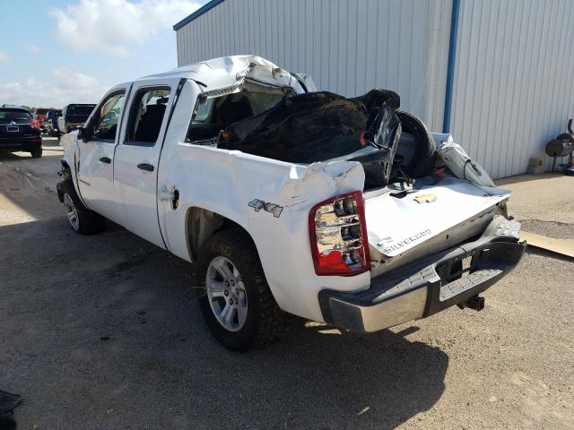 Photo 2 VIN: 1GCPKPE30BF156009 - CHEVROLET SILVERADO 