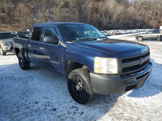 Photo 3 VIN: 1GCPKPE32BF135534 - CHEVROLET SILVERADO 