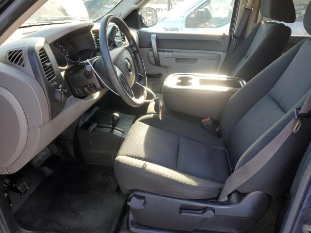 Photo 6 VIN: 1GCPKPE32BF135534 - CHEVROLET SILVERADO 