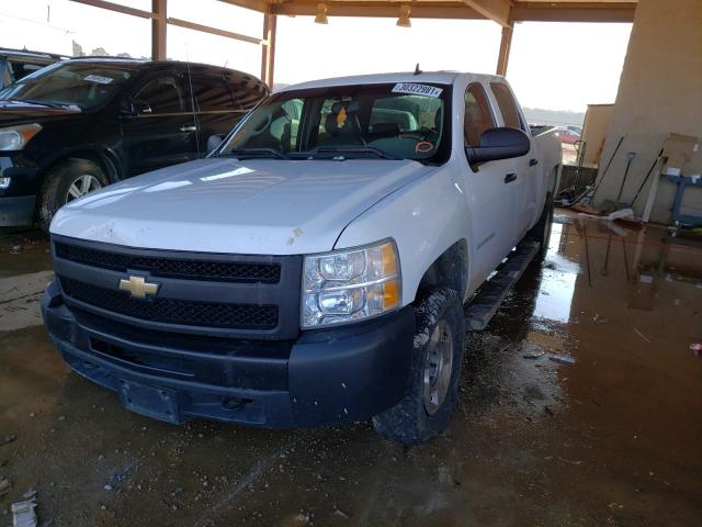 Photo 1 VIN: 1GCPKPE33BF222150 - CHEVROLET SILVERADO 