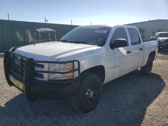 Photo 1 VIN: 1GCPKPE36BF245969 - CHEVROLET SILVERADO 