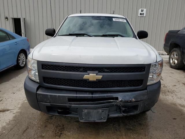 Photo 4 VIN: 1GCPKPE37BF185510 - CHEVROLET SILVERADO 