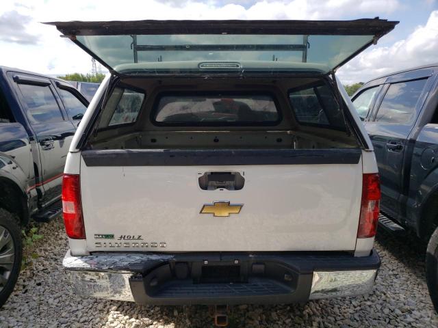 Photo 5 VIN: 1GCPKPE37BF185510 - CHEVROLET SILVERADO 