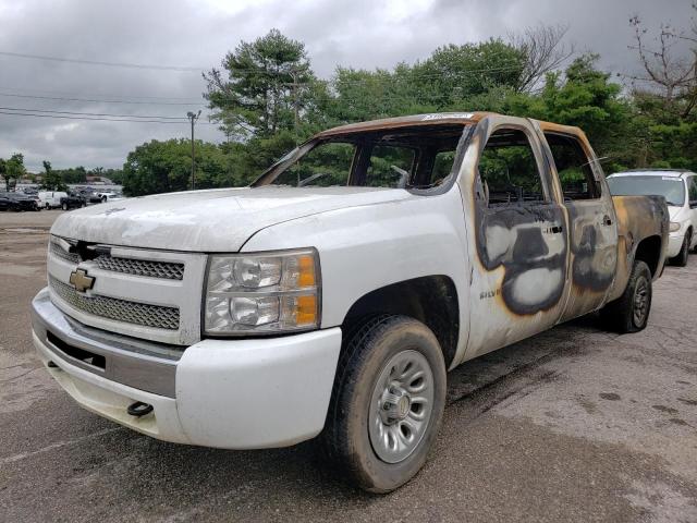 Photo 1 VIN: 1GCPKPE38BF220104 - CHEVROLET SILVERADO 