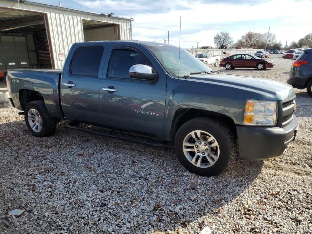 Photo 3 VIN: 1GCPKPE70CF215385 - CHEVROLET SILVERADO 