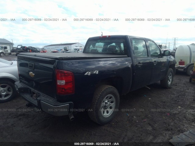 Photo 3 VIN: 1GCPKPE73CF159426 - CHEVROLET SILVERADO 1500 