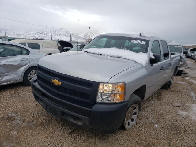 Photo 1 VIN: 1GCPKPE79CF120940 - CHEVROLET SILVERADO 