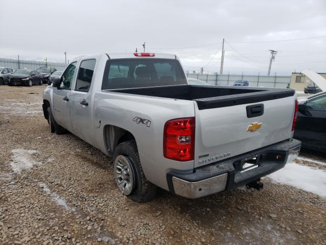 Photo 2 VIN: 1GCPKPE79CF120940 - CHEVROLET SILVERADO 