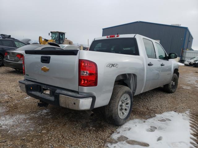 Photo 3 VIN: 1GCPKPE79CF120940 - CHEVROLET SILVERADO 