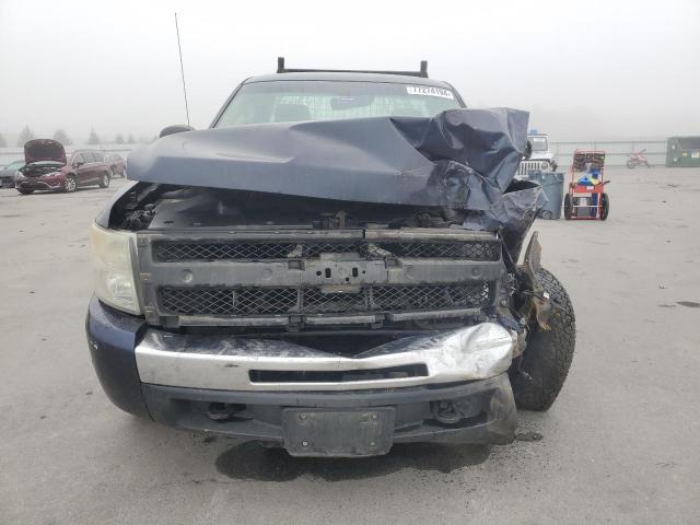 Photo 4 VIN: 1GCPKPEA2AZ216786 - CHEVROLET SILVERADO 