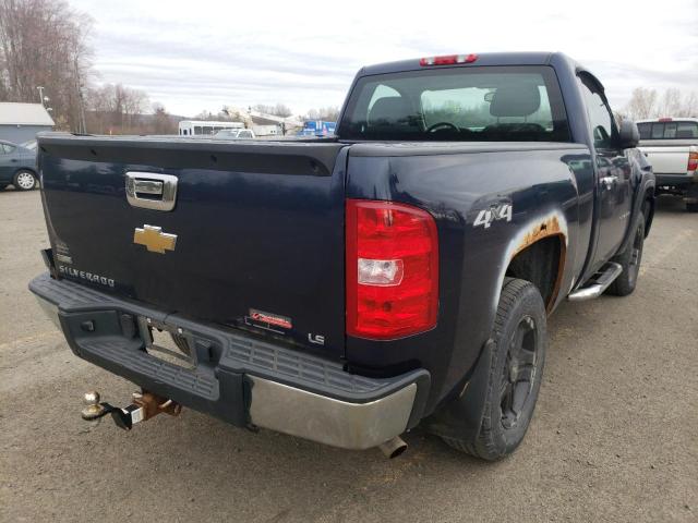 Photo 3 VIN: 1GCPKPEA4AZ154355 - CHEVROLET SILVERADO 