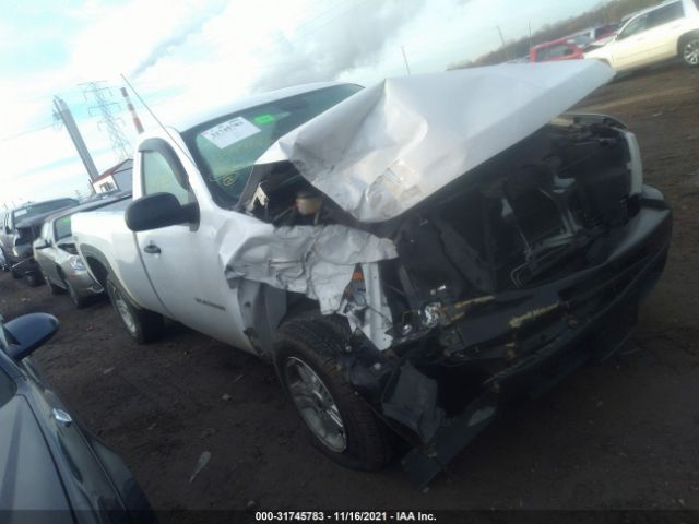 Photo 0 VIN: 1GCPKPEA6AZ147830 - CHEVROLET SILVERADO 1500 