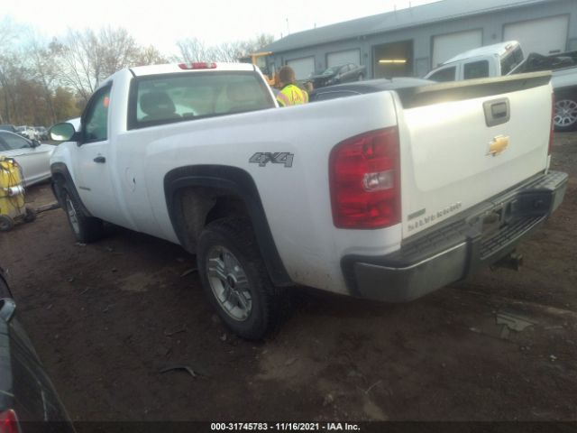 Photo 2 VIN: 1GCPKPEA6AZ147830 - CHEVROLET SILVERADO 1500 