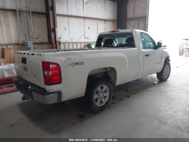 Photo 3 VIN: 1GCPKPEA6AZ183467 - CHEVROLET SILVERADO 1500 